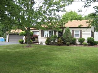 4633 Benzinger Dr, Fort Wayne, IN 46816
