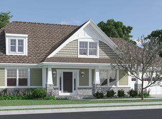 The Chestnut Hill Craftsman Plan, Munhall Glen of St. Charles, Saint Charles, IL 60174