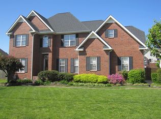 3532 Teal Dr, Clarksville, TN