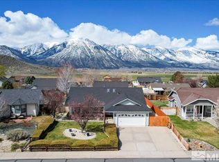 654 Bluerock Rd, Gardnerville, NV 89460