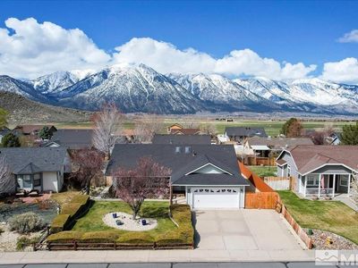 654 Bluerock Rd, Gardnerville, NV, 89460