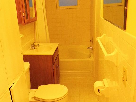 1st floor full bath