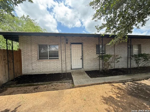 11226 Belair Dr, San Antonio, TX