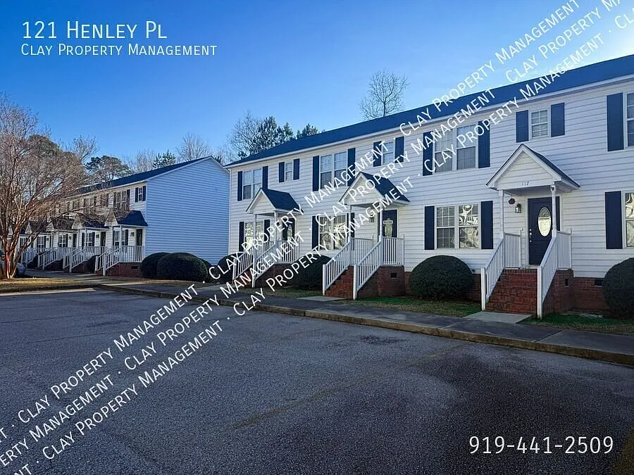 Welcome to Cambridge Apartments in Smithfield, NC — Photo 2