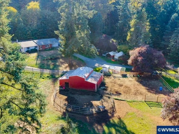 41180 Port Dr, Sweet Home, OR 97386