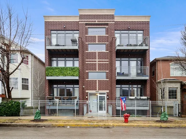 1429 W 16th St #3E, Chicago, IL 60608