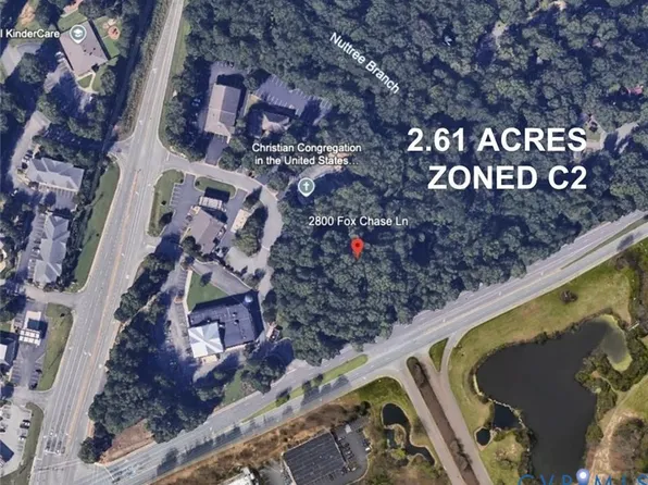 2800 Fox Chase Ln, Midlothian, VA 23112