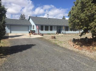 15075 SE Wausau Rd, Prineville, OR 97754