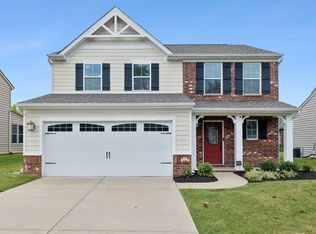 3044 Morning Mist Ct, Murfreesboro, TN 37128