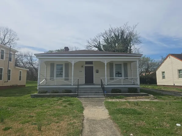 1118 Hilton Pl, Petersburg, VA 23803