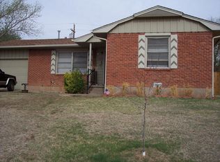 2509 NW 38th Pl, Lawton, OK 73505