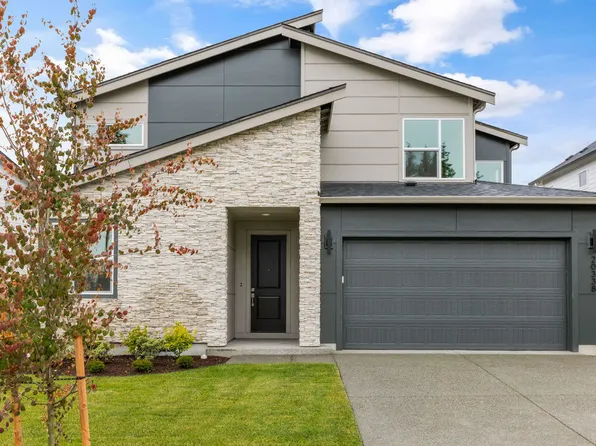 The 3163 Plan, Glacier Pointe at Tehaleh