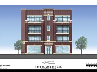 5008 N Lincoln Ave #2S, Chicago, IL 60625