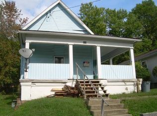114 Spence St, Fairmont, WV 26554