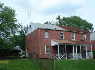 2300 Cloville Ave, Baltimore, MD 21214