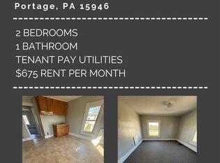 1001 Caldwell Ave, Portage, PA