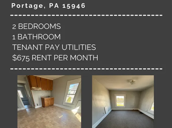 1001 Caldwell Ave, Portage, PA 15946