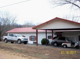 32301 S 555th Rd, Jay, OK 74346