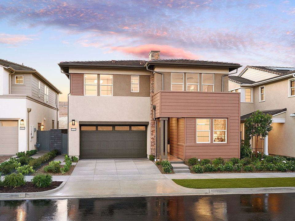 Sapphire at Rienda by Trumark Homes Plan 3 Rancho Mission Viejo, CA