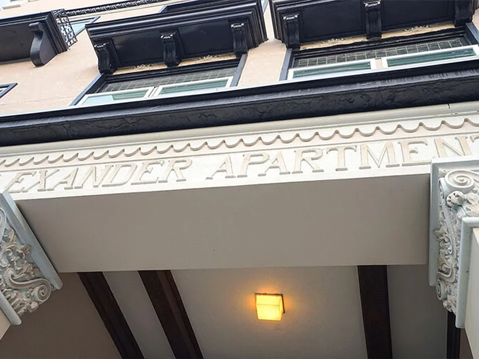 Alexander Apartments