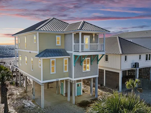 734 Indian Pass Rd, Port Saint Joe, FL 32456