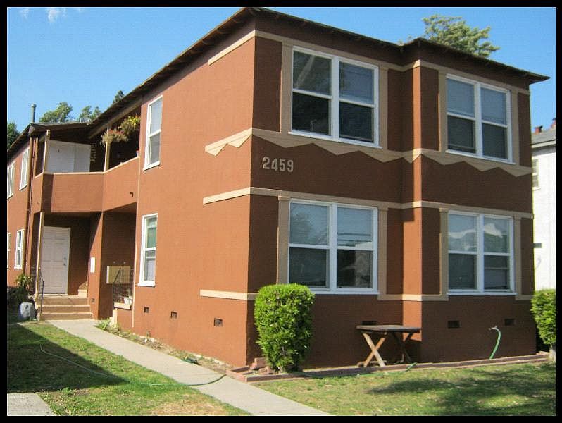 Front External
