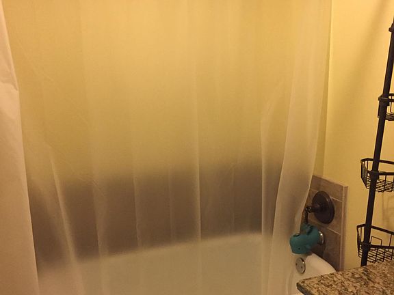 Vintage claw foot tub