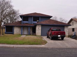 7911 Forest Flame, San Antonio, TX 78239