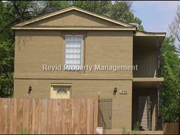 2nd image of 1770 Poplar Ave APT 5