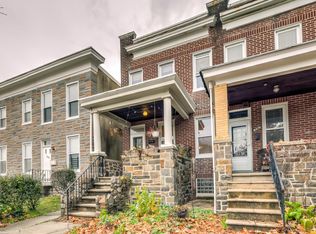 332 W 30th St, Baltimore, MD 21211