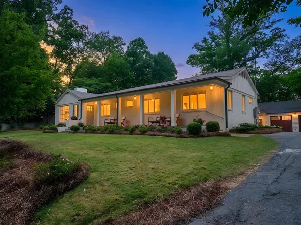 3625 Mountain Park Dr, Birmingham, AL 35213