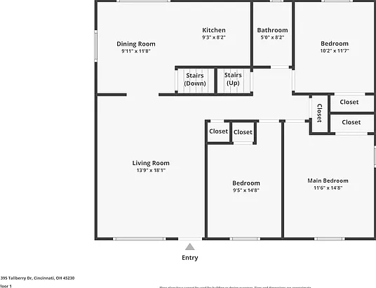 1395 Tallberry Dr — Photo 2