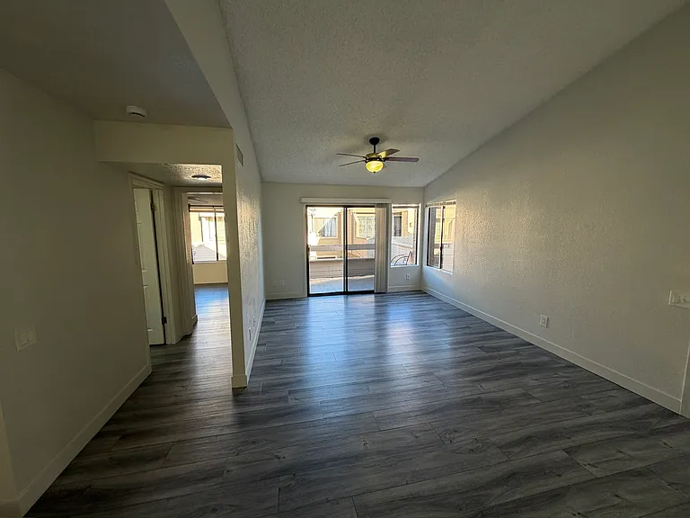 new hardwood floors