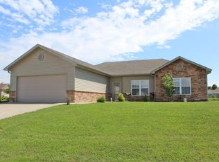 503 Trotter Ln, Ashland, MO 65010