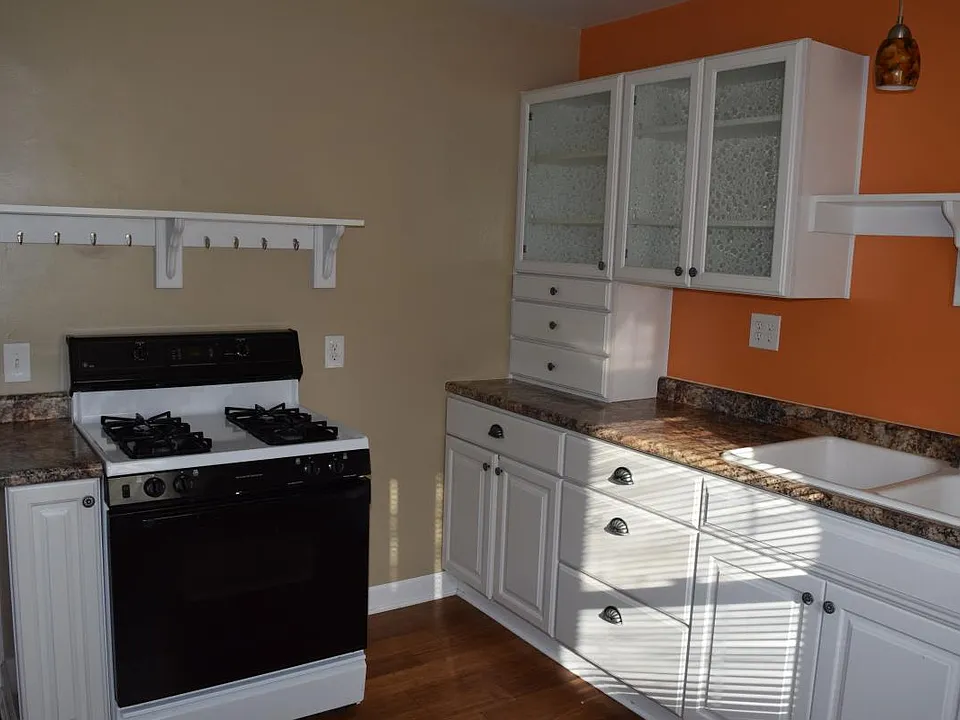 Updated Kitchen