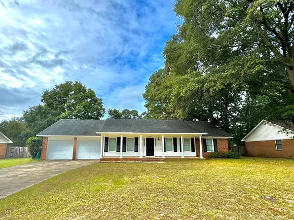 1312 Warwick Dr, Sumter, SC 29154