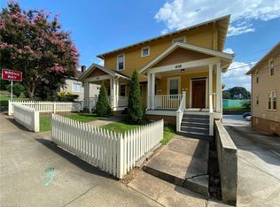 616 W 1st St, Winston Salem, NC 27101