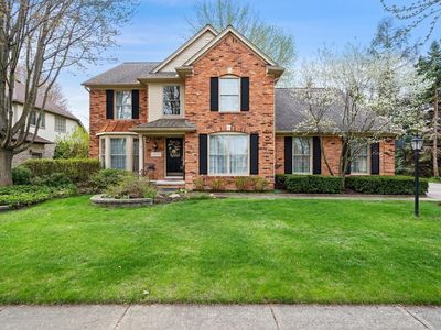 13956 Redwood Dr, Shelby Township, MI, 48315