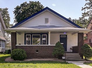 747 N Dequincy St, Indianapolis, IN