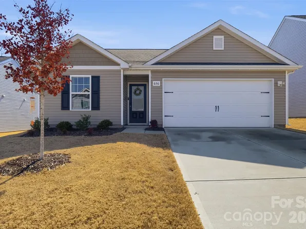 656 Lancelot Dr, Richburg, SC 29729