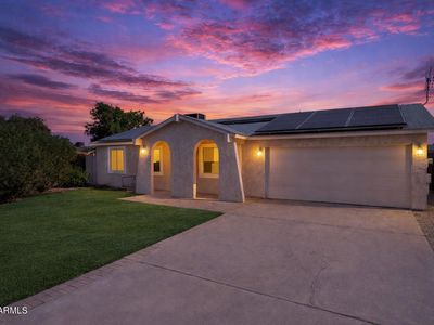 3366 E EVANS Drive, Phoenix, AZ, 85032