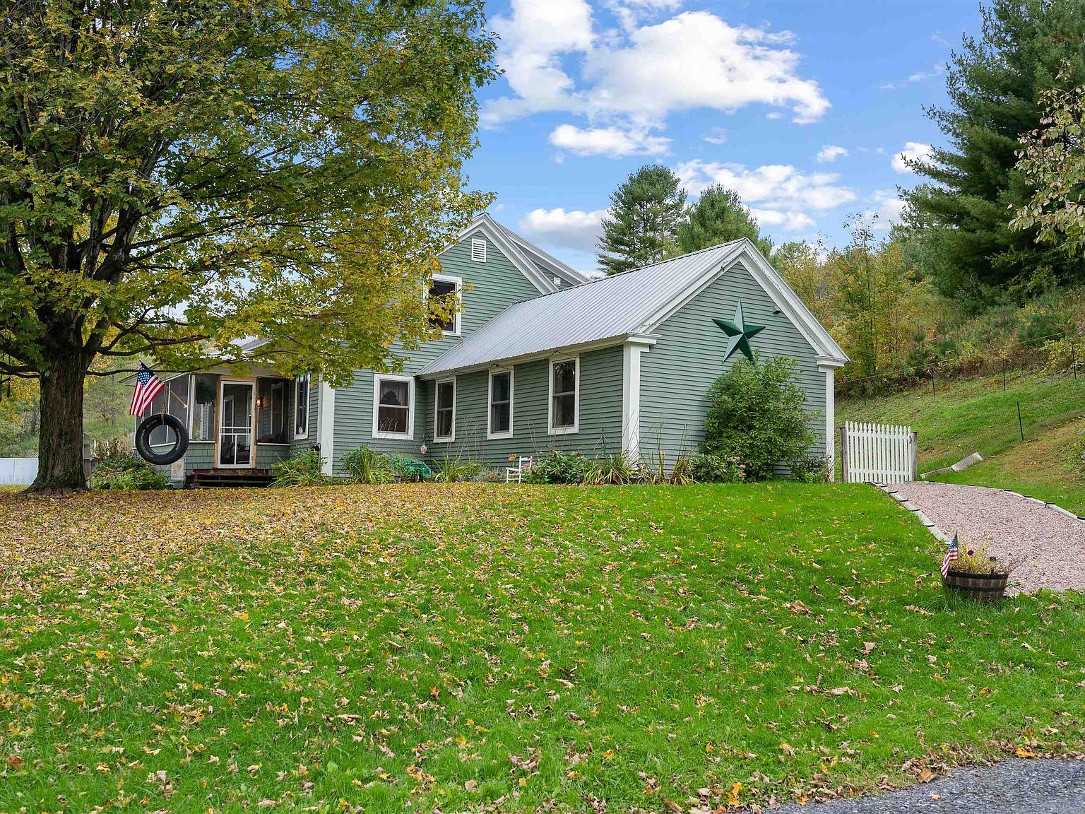 4647 Route 100B, Moretown, VT 05660 Zillow