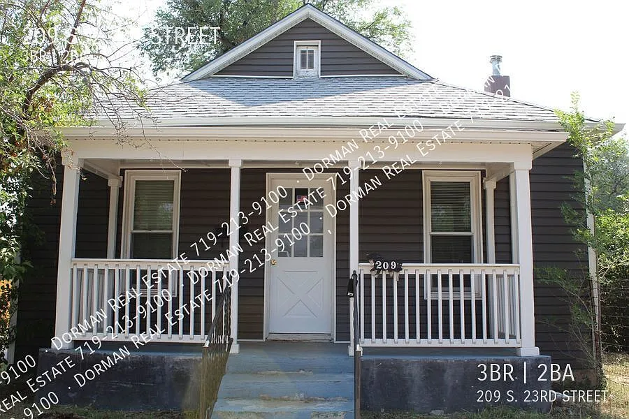 Home in Old Colorado City — Photo 1