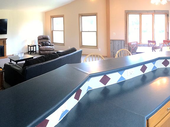 Living Room From Kitchen
