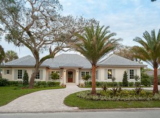 310 Indian Harbor Rd, Indian River Shores, FL 32963