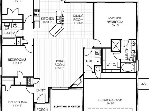 2nd image of 1101 SW 140th St