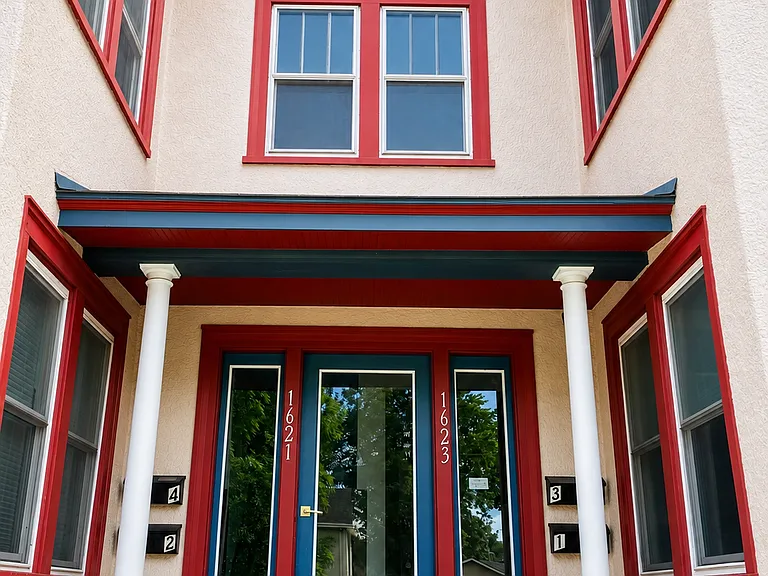 Front Entry