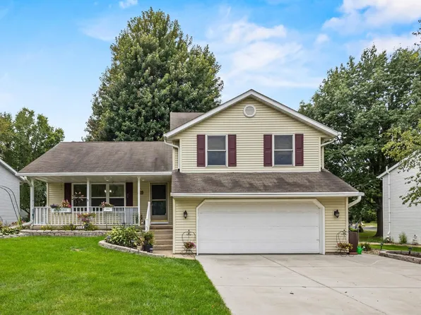 5410 Chestnut Ln, Mc Farland, WI 53558