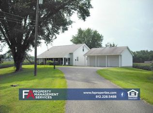 10633 Pollack Ave, Newburgh, IN 47630