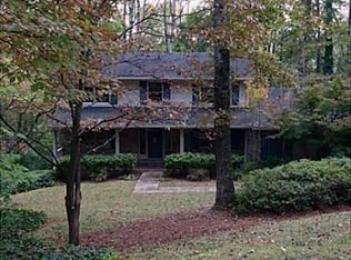 2602 Club Valley Dr NE, Marietta, GA 30068